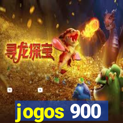 jogos 900